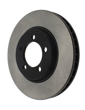 Load image into Gallery viewer, Stoptech 65-66 Ford Thunderbird / 1966 Mercury Marauder Performance Cryo Brake Rotor