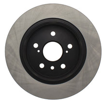 Load image into Gallery viewer, Stoptech 13-18 Toyota Avalon Rear CRYO-STOP Rotor