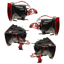 Load image into Gallery viewer, Oracle 10-13 Chevy Camaro LED TL (Non-RS) - Red
