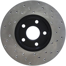 Load image into Gallery viewer, StopTech Drilled Sport Brake Rotor