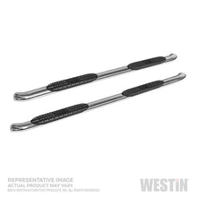 Load image into Gallery viewer, Westin 2019 Ford Ranger Supercrew PRO TRAXX 4 Oval Nerf Step Bars - SS