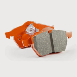 EBC 01-03 Porsche 911 (996) (Cast Iron Rotor only) 3.6 Twin Turbo GT2 Orangestuff Front Brake Pads