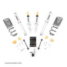 Load image into Gallery viewer, Belltech LOWERING KIT 16.5-17 Chevy Silverado/Sierra All Cab 2in F / 4in R w/ Street Perf Shocks