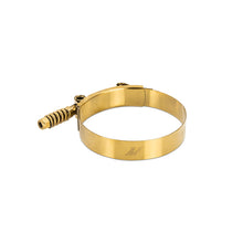 Load image into Gallery viewer, Mishimoto 2.5 Inch Stainless Steel Constant Tension T-Bolt Clamp - Gold