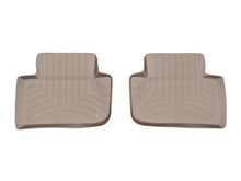 Load image into Gallery viewer, WeatherTech 2015+ Porsche Macan Rear FloorLiner - Tan