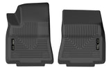 Husky Liners 20-22 Tesla Y X-ACT Front Floor Liner - Blk