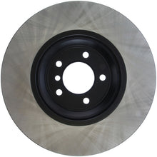 Load image into Gallery viewer, Stoptech 07-09 BMW 335 Series Front Premium High Carbon Cryo Brake Rotor