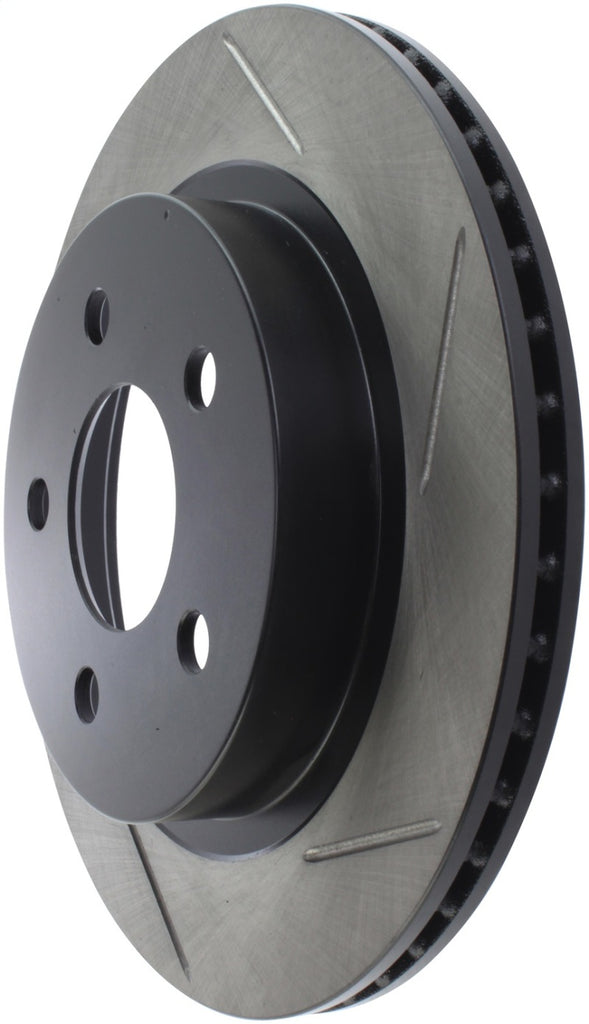 StopTech Slotted Sport Brake Rotor
