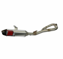 Load image into Gallery viewer, Big Gun 19-22 Yamaha YZ 250F EXO Aluminum Full System Exhaust