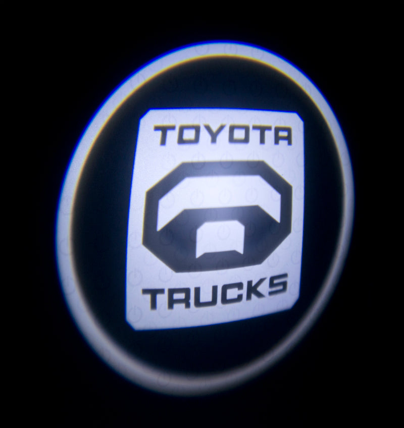 Oracle Door LED Projectors - Toyota Trucks