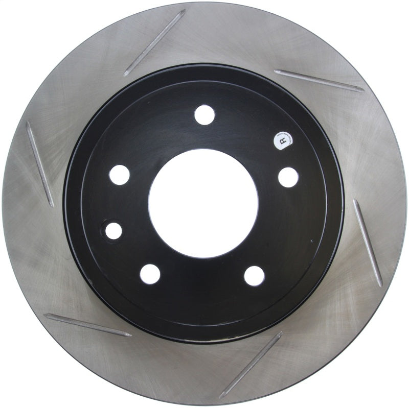 StopTech Slotted Sport Brake Rotor