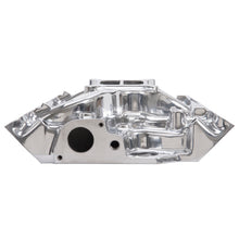 Load image into Gallery viewer, Edelbrock Performer 390 w/ O EGR Polished Manifold