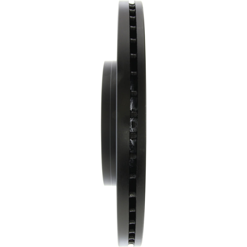 StopTech 11-14 Nissan Juke Slotted Front Left Rotor