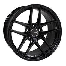 Load image into Gallery viewer, Enkei TY5 18x8 5x108 40mm Offset 72.6mm Bore Black Wheel