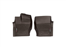 Load image into Gallery viewer, WeatherTech 2013+ Land Rover Range Rover Front FloorLiner - Cocoa