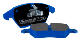 EBC 08-11 Lotus 2-Eleven Supercharged 1.8L Bluestuff Rear Brake Pads