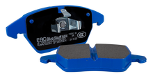 Load image into Gallery viewer, EBC Racing 12-19 BMW 3-Series (F30/F31/F34) Apollo-4 Caliper Bluestuff Racing Brake Pad