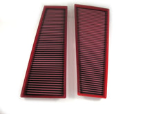 Load image into Gallery viewer, BMC 03-06 Porsche Carrera GT 5.7L V10 Replacement Panel Air Filters (Full Kit)
