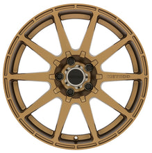 Load image into Gallery viewer, Method MR501 RALLY 17x8 +42mm Offset 5x4.5 67.1mm CB Method Bronze Wheel