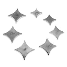 Load image into Gallery viewer, Stainless Works 1.875in Dia Collector Diamond