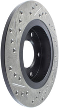 Load image into Gallery viewer, StopTech Slotted &amp; Drilled Sport Brake Rotor