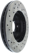 Load image into Gallery viewer, StopTech Slotted &amp; Drilled Sport Brake Rotor