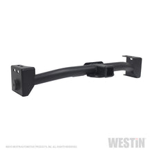Load image into Gallery viewer, Westin 14-21 Toyota Tundra Outlaw Bumper Hitch Accessory - Textured Black