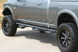 Iron Cross 119in Wheel to Wheel HD Step - Primer