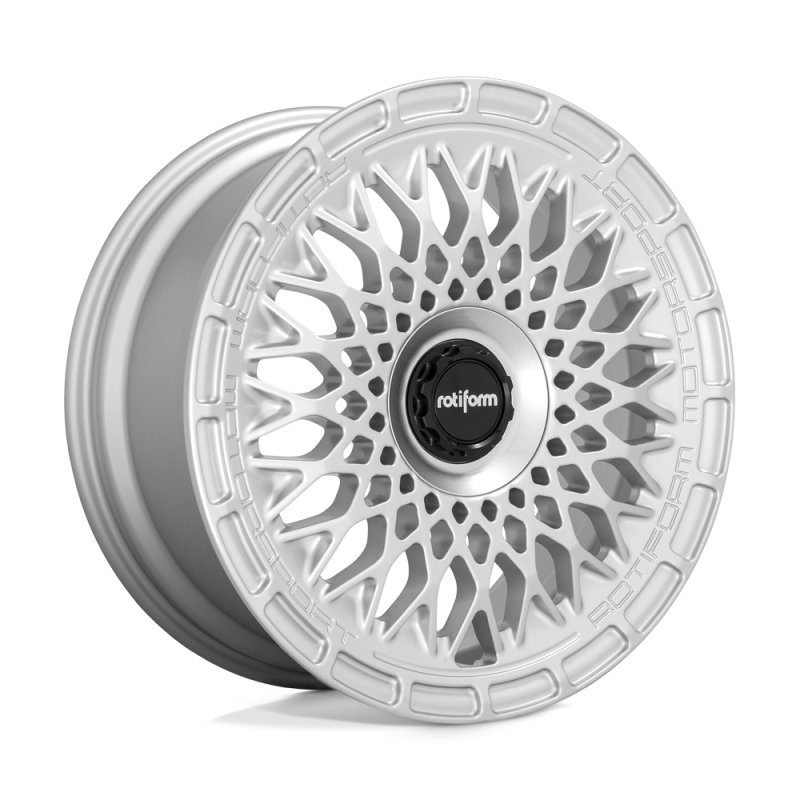 Rotiform R176 LHR-M Wheel 19x8.5 5x112/5x120 45 Offset - Silver