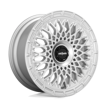 Load image into Gallery viewer, Rotiform R176 LHR-M Wheel 19x8.5 5x112/5x120 45 Offset - Silver