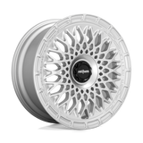 Rotiform R176 LHR-M Wheel 19x8.5 5x112/5x120 45 Offset - Silver