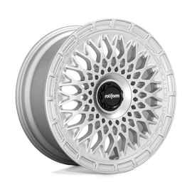 Rotiform R176 LHR-M Wheel 19x8.5 5x112 35 Offset - Silver