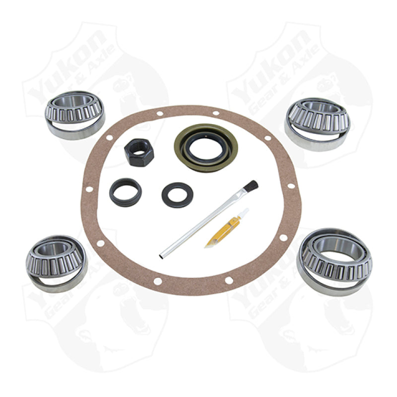 Yukon Gear Bearing install Kit For 75+ Chrysler 8.25in Diff - GTR Auto