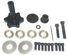 Load image into Gallery viewer, Moroso Chevrolet Small Block (Long) Dry Sump &amp; Vacuum Pump Drive Kit - Flange Style