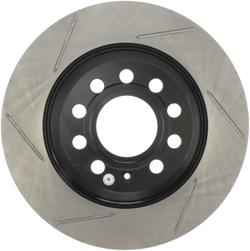 StopTech Slotted Sport Brake Rotor