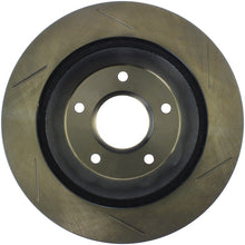 Load image into Gallery viewer, StopTech Power Slot 84-87 Chevrolet Corvette Front Right Slotted Rotor