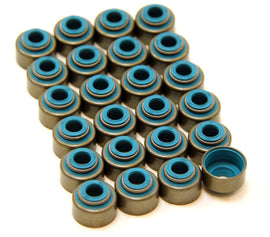 GSC P-D Toyota 2JZ Viton 6mm Valve Stem Seal Set - GTR Auto