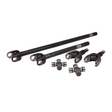 Load image into Gallery viewer, Yukon Gear Front 4340 Chrome-Moly Replacement Axle Kit For 72-81 Dana 30 Jeep CJ w/ 27 Splines - GTR Auto