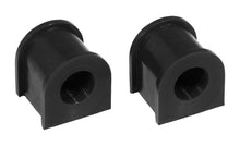 Load image into Gallery viewer, Prothane 88-91 Honda Civic/CRX Rear Sway Bar Bushings - 15mm - Black