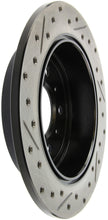 Load image into Gallery viewer, StopTech Slotted &amp; Drilled Sport Brake Rotor