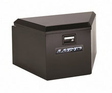 Load image into Gallery viewer, Lund Universal Aluminum Trailer Tongue Storage Box - Black