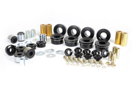Whiteline 9/2007-8/2011 Subaru Impreza WRX GV Sedan/GR Hatch Rear Vehicle Essentials Kit - GTR Auto