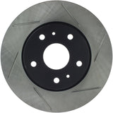 StopTech Slotted Sport Brake Rotor