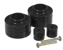 Load image into Gallery viewer, Prothane Jeep TJ 1.5-2in Lift Coil Spring Isolator - Black