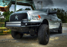 Load image into Gallery viewer, N-Fab RSP Front Bumper 02-08 Dodge Ram 1500 - Gloss Black - Direct Fit LED