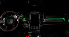 Load image into Gallery viewer, Oracle 19-22 Ram Fiber Optic LED Interior Ambient Dash Kit - (3PCS) -