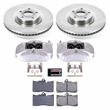 Load image into Gallery viewer, Power Stop 11-12 Lexus IS350 Front Autospecialty Kit w/Cals