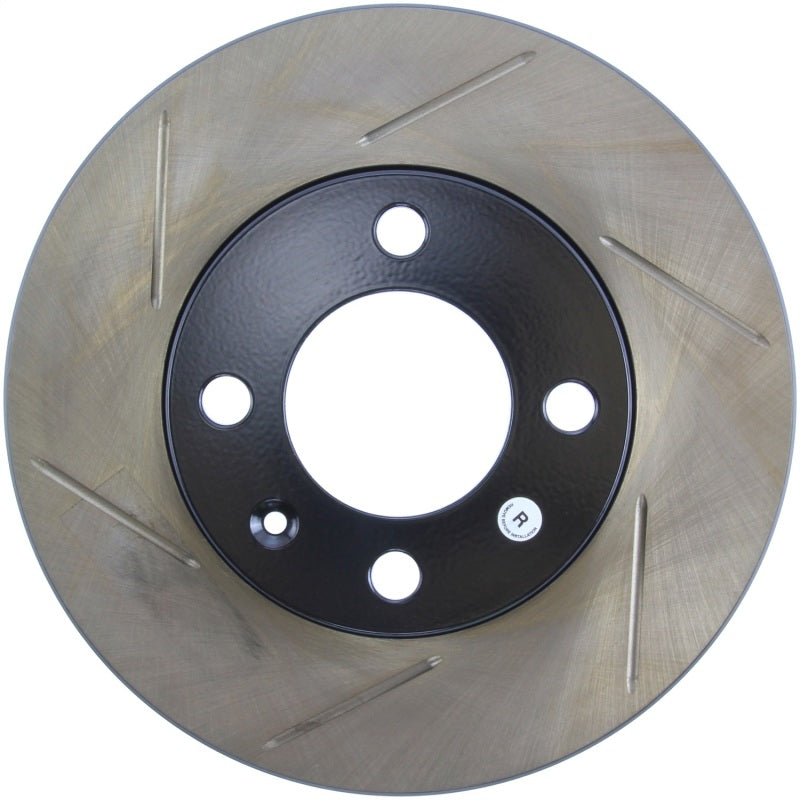 StopTech Slotted Sport Brake Rotor