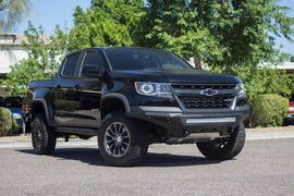 Addictive Desert Designs 17-18 Chevy Colorado Stealth Fighter Front Bumper - GTR Auto
