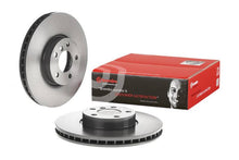 Load image into Gallery viewer, Brembo 380x34x65a 72V 20mm Airgap T3 LH PISTA Replacement Disc